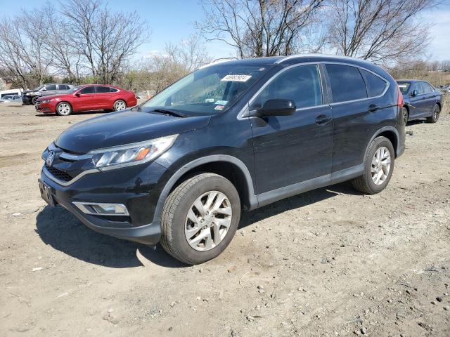 Image 1 of 2015 HONDA CR-V EXL 2015 with VIN 5J6RM4H70FL038897