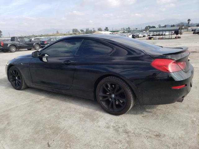 Image 2 of 2012 BMW 640 I 2012 with VIN WBALW3C54CC892001