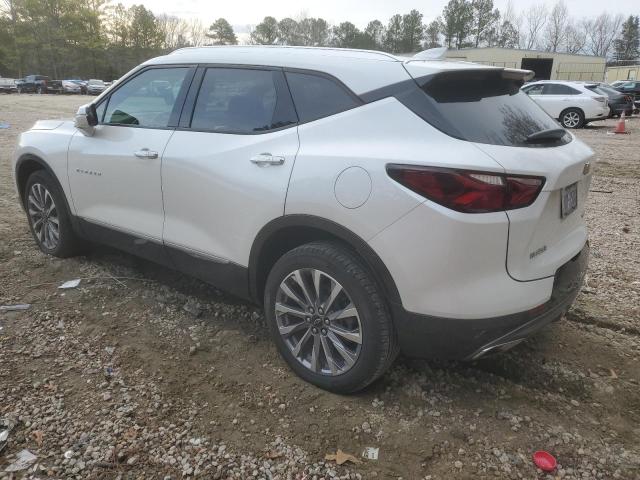 Изображение 2 2022 CHEVROLET BLAZER PREMIER 2022 с VIN 3GNKBFRS2NS158518