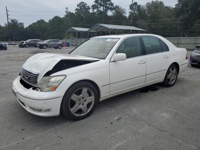 Изображение 1 2005 LEXUS LS 430 2005 с VIN JTHBN36F055003707