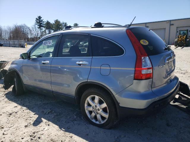 Image 2 of 2008 HONDA CR-V EX 2008 with VIN JHLRE48548C064300