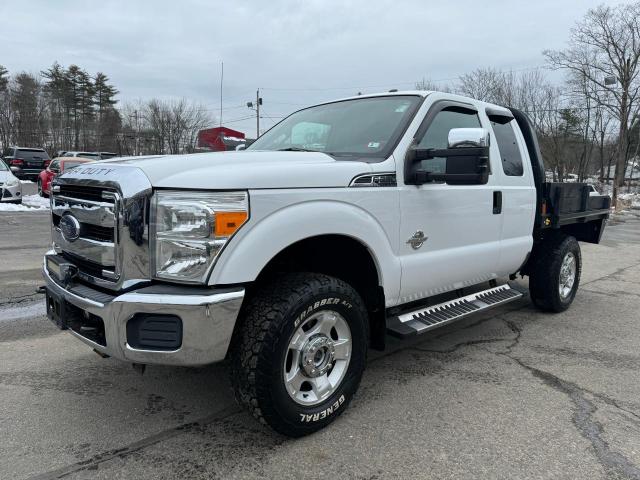 Image 2 of 2015 FORD F250 SUPER DUTY 2015 with VIN 1FT7X2B64FEA00862