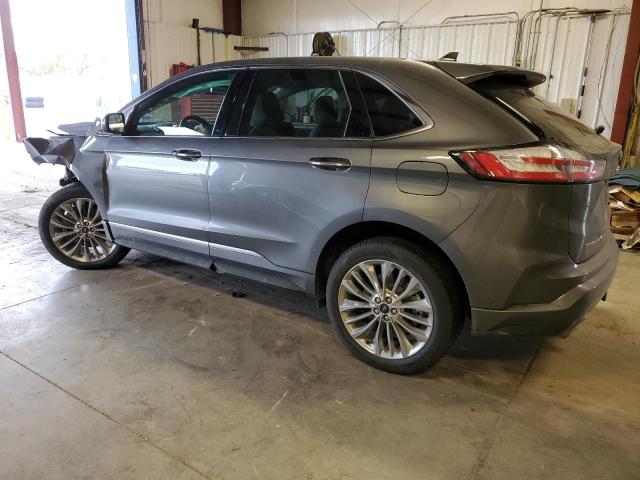 Image 2 of 2021 FORD EDGE TITANIUM 2021 with VIN 2FMPK4K95MBA03066