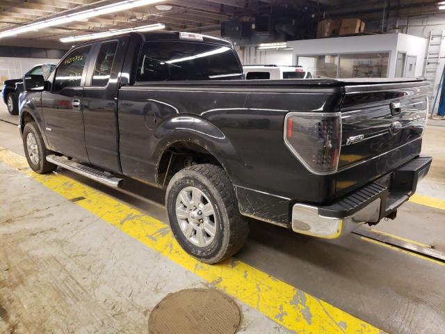 Изображение 3 2012 FORD F150 SUPER CAB 2012 с VIN 1FTFX1ET1CKE21376