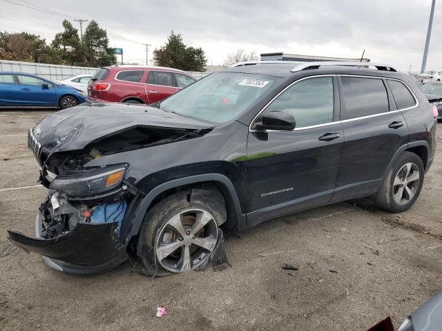 Obraz 2019 JEEP CHEROKEE LIMITED 2019