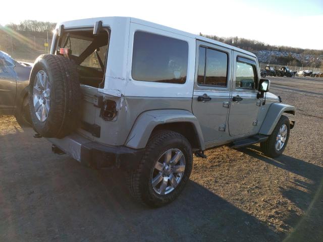 Obraz 3 z 2017 JEEP WRANGLER UNLIMITED SAHARA 2017 z VIN 1C4BJWEG6HL652727
