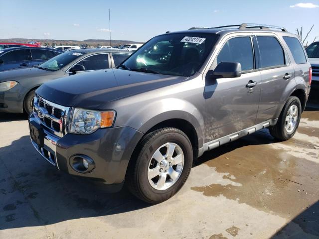 Изображение 1 2012 FORD ESCAPE LIMITED 2012 с VIN 1FMCU0EG7CKA57470