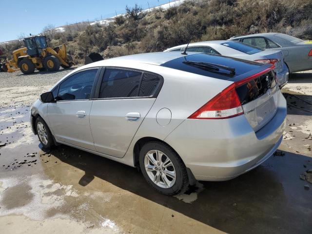 Изображение 2 2010 HONDA INSIGHT EX 2010 с VIN JHMZE2H79AS001948