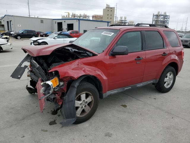 Obraz 1 z 2011 FORD ESCAPE XLT 2011 z VIN 1FMCU9DG1BKC12194