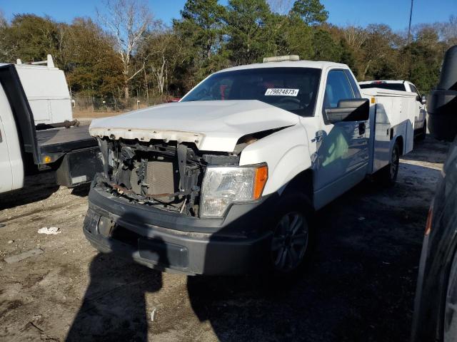 Изображение 2013 FORD F150  2013