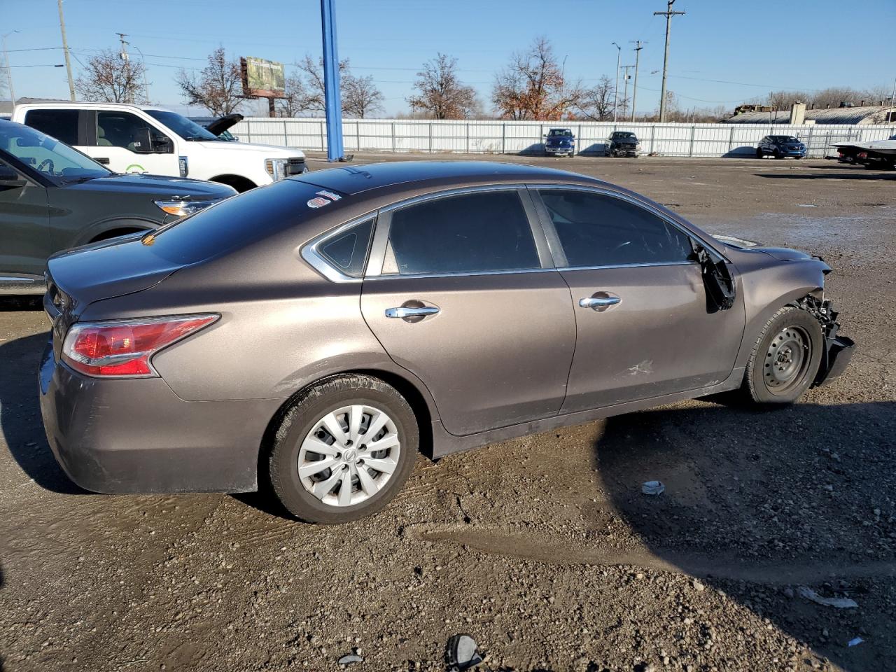 Image 3 of 2014 NISSAN ALTIMA 2.5 2014 with VIN 1N4AL3AP3EC289539