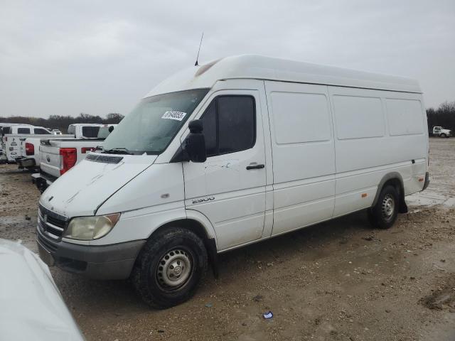 Image 1 of 2006 DODGE SPRINTER 2500 2006 with VIN WD0PD744365940773