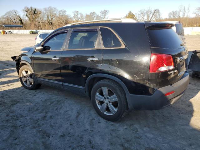 Изображение 2 2013 KIA SORENTO EX 2013 с VIN 5XYKU4A68DG325762