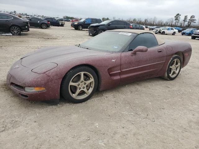 Obraz 1 z 2003 CHEVROLET CORVETTE  2003 z VIN 1G1YY32G035109940