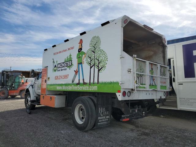 Obraz 3 z 2007 FORD F750 SUPER DUTY 2007 z VIN 3FRXF75G57V443907