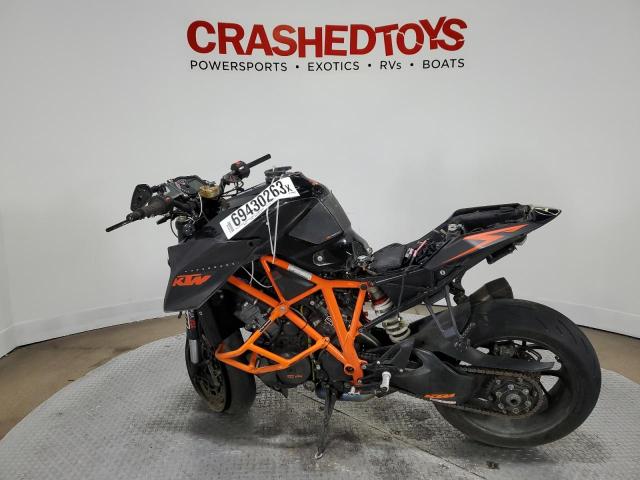 Obraz 3 z 2015 KTM 1290 SUPER DUKE R 2015 z VIN VBKV39409FM916672