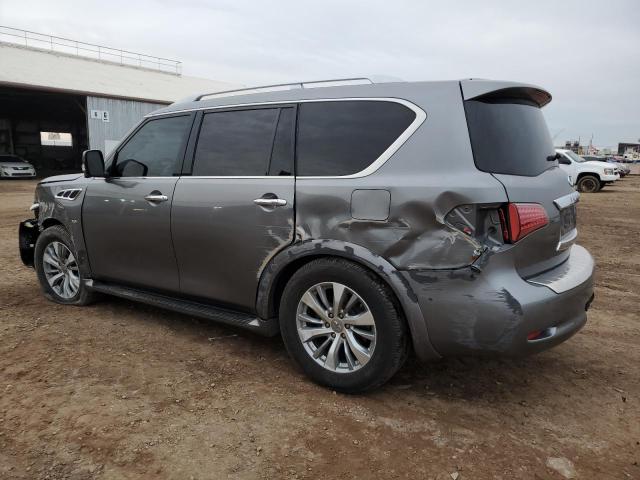 Изображение 2 2015 INFINITI QX80  2015 с VIN JN8AZ2NF9F9570736