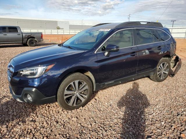 Изображение 1 2018 SUBARU OUTBACK 3.6R LIMITED 2018 с VIN 4S4BSENC8J3334971