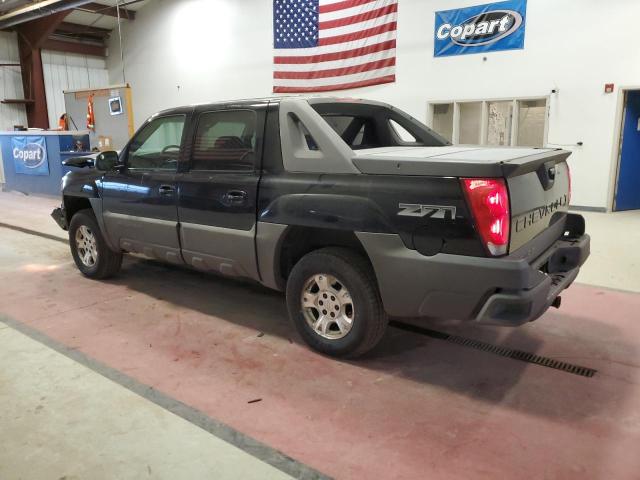 Obraz 2 z 2002 CHEVROLET AVALANCHE K1500 2002 z VIN 3GNEK13TX2G101077