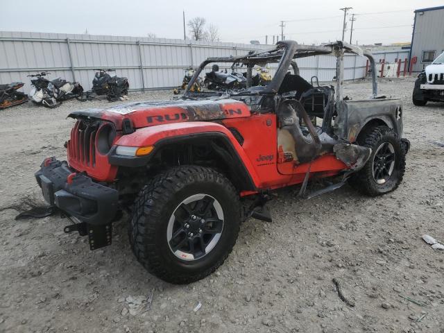 Obraz 2019 JEEP WRANGLER RUBICON 2019