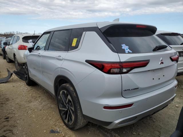 Image 2 of 2024 MITSUBISHI OUTLANDER SE 2024 with VIN JA4J3VA89RZ007142