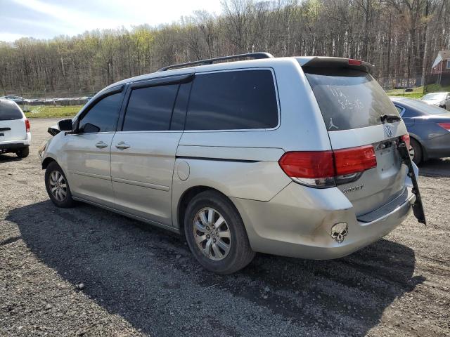 Obraz 2 z 2008 HONDA ODYSSEY EXL 2008 z VIN 5FNRL38798B008743