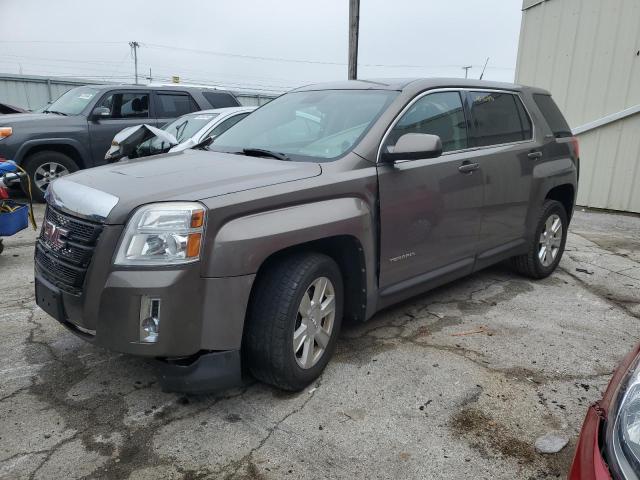 Obraz 2012 GMC TERRAIN SLE 2012