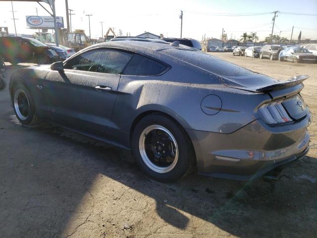 Изображение 2 2021 FORD MUSTANG GT 2021 с VIN 1FA6P8CF7M5138833