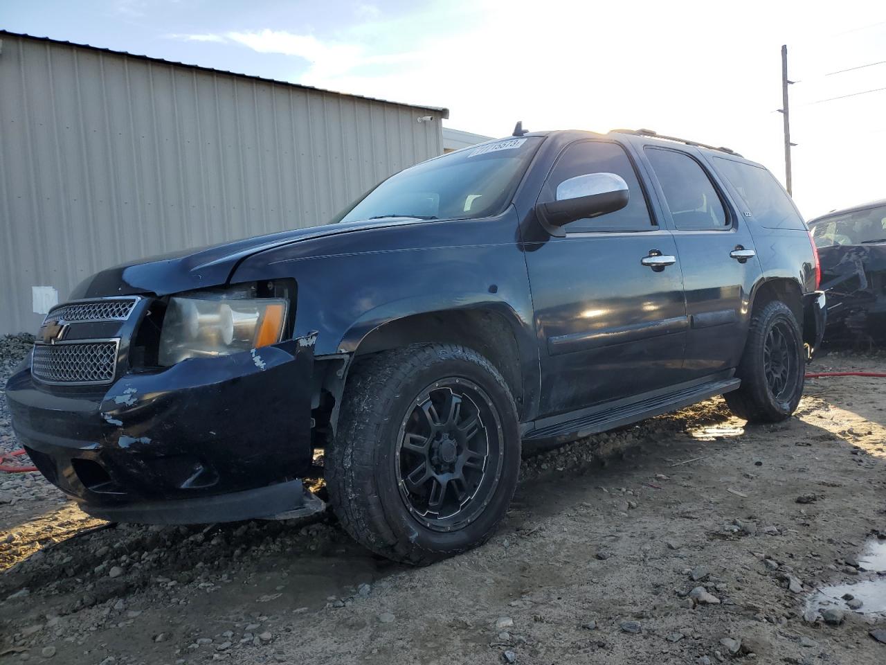 Изображение 1 2008 CHEVROLET TAHOE C1500 2008 с VIN 1GNFC13J68R123800