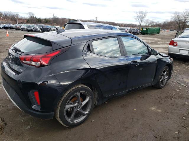 Image 3 of 2019 HYUNDAI VELOSTER BASE 2019 with VIN KMHTG6AF9KU016848