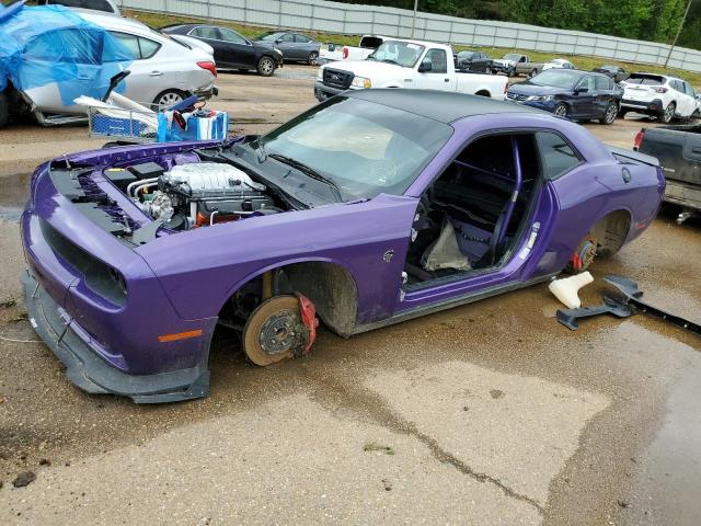 2016 DODGE CHALLENGER SRT HELLCAT 2016 image