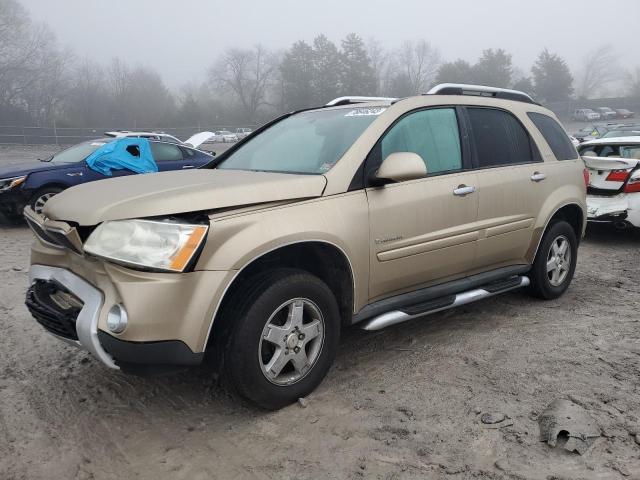 Image 1 of 2007 PONTIAC TORRENT  2007 with VIN 2CKDL63F976080033