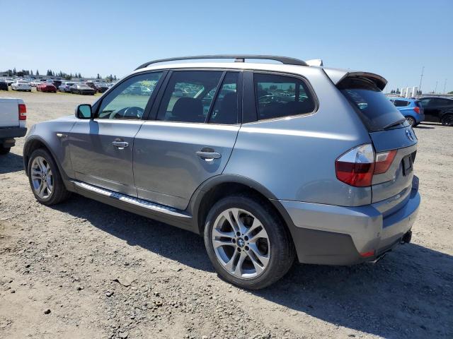 Изображение 2 2008 BMW X3 3.0SI 2008 с VIN WBXPC93498WJ04779