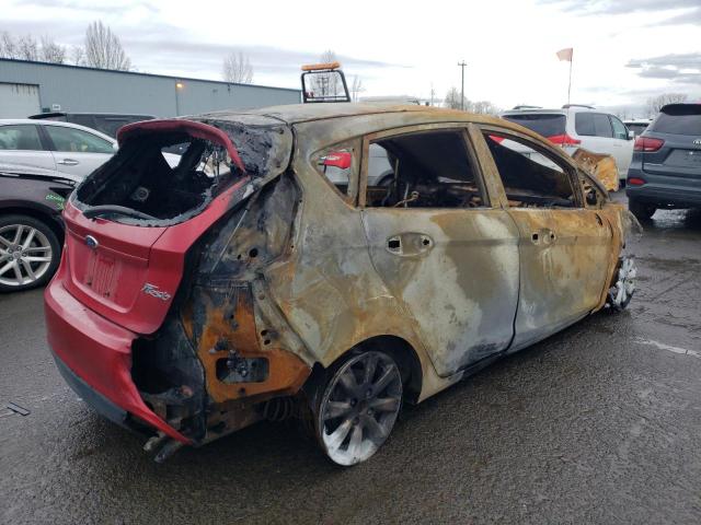 Image 3 of 2011 FORD FIESTA SE 2011 with VIN 3FADP4EJ3BM234371