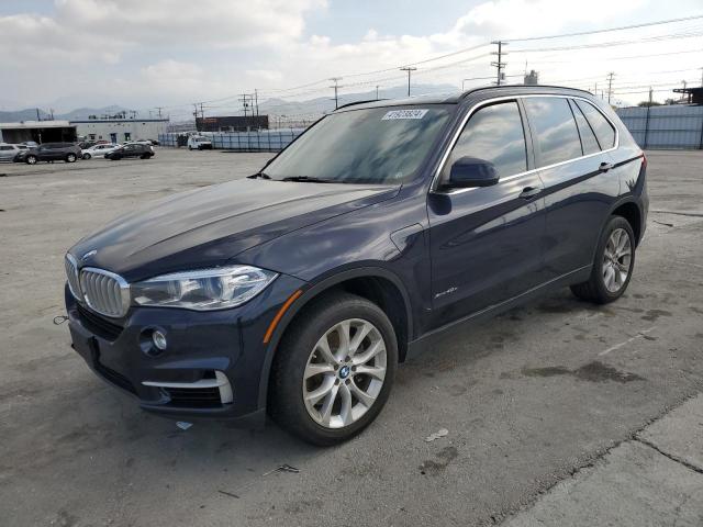 Obraz 2016 BMW X5 XDR40E 2016
