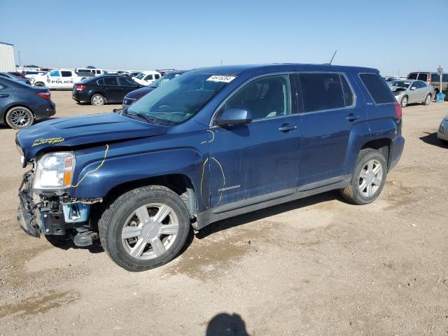 Obraz 2016 GMC TERRAIN SLE 2016