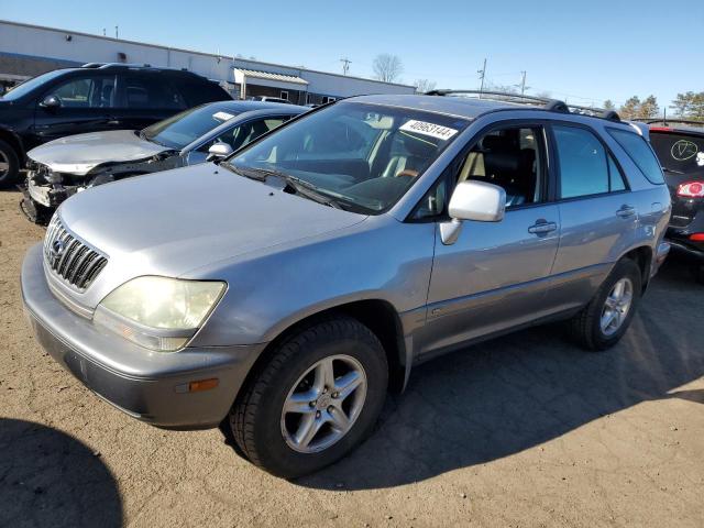 Image 1 of 2003 LEXUS RX 300 2003 with VIN JTJHF10UX30301371