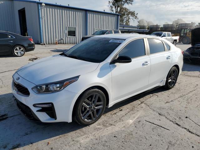 Obraz 1 z 2021 KIA FORTE GT LINE 2021 z VIN 3KPF34AD6ME369209