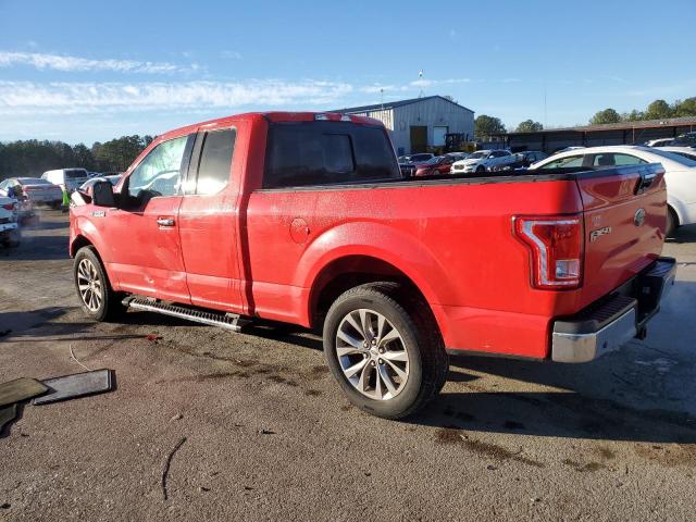 Изображение 2 2017 FORD F150 SUPER CAB 2017 с VIN 1FTEX1CF2HKE57044