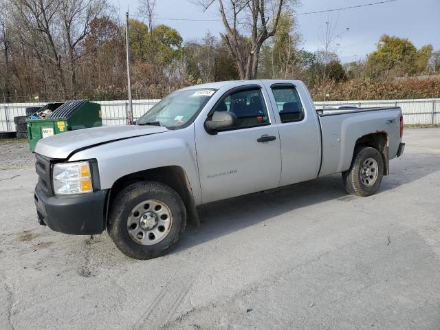 Obraz 1 z 2013 CHEVROLET SILVERADO K1500 2013 z VIN 1GCRKPE73DZ414035
