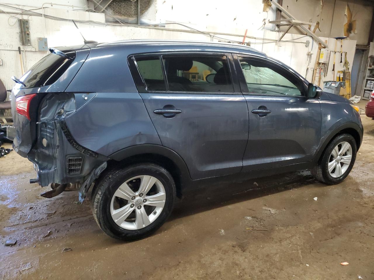Obraz 3 z 2012 KIA SPORTAGE BASE 2012 z VIN KNDPB3A27C7317604
