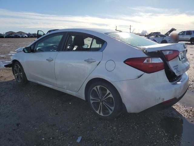 Obraz 2 z 2016 KIA FORTE EX 2016 z VIN KNAFX4A87G5518327