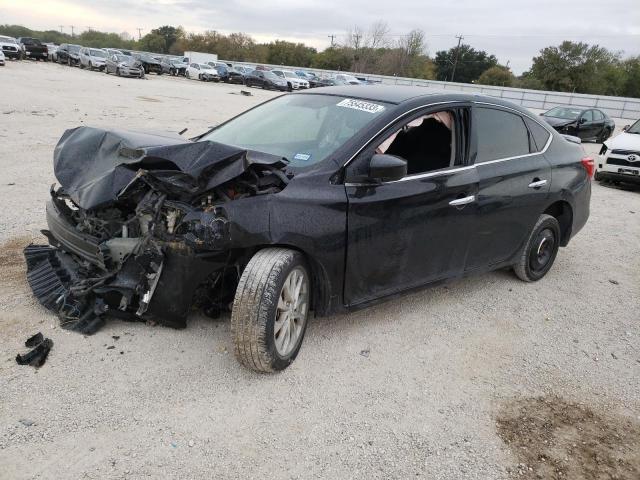 Obraz 1 z 2019 NISSAN SENTRA S 2019 z VIN 3N1AB7AP7KY234859