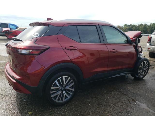 Image 3 of 2022 NISSAN KICKS SV 2022 with VIN 3N1CP5CV6NL481060