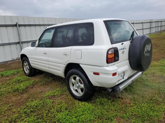Изображение 2 1999 Toyota RAV4 1999 с VIN JT3GP10V6X7065002