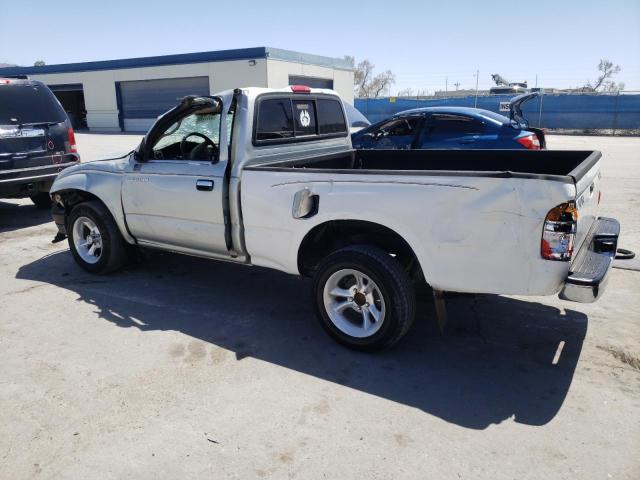 Image 2 of 2002 TOYOTA TACOMA  2002 with VIN 5TENL42N72Z125254