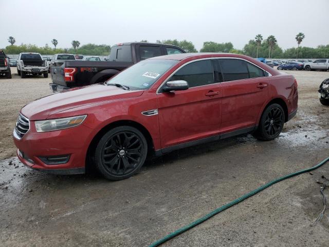 Изображение 1 2016 FORD TAURUS LIMITED 2016 с VIN 1FAHP2F87GG116391