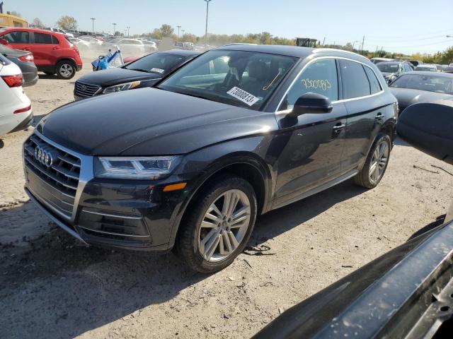 2018 AUDI Q5 PREMIUM PLUS 2018 image