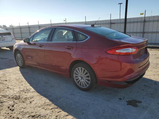 Изображение 2 2014 FORD FUSION SE HYBRID 2014 с VIN 3FA6P0LU5ER264834