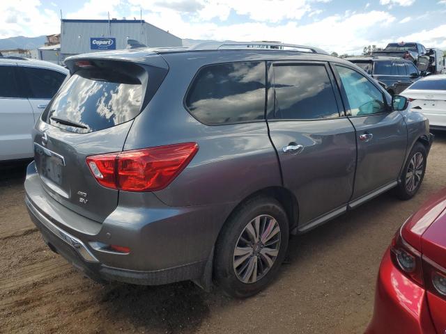 Image 3 of 2019 NISSAN PATHFINDER S 2019 with VIN 5N1DR2MM6KC642204